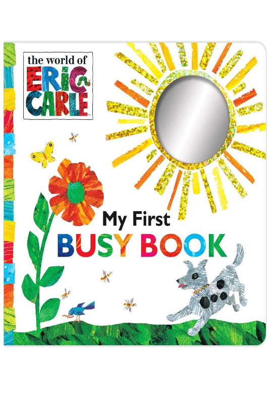 MY FIRST BUSY BOOK