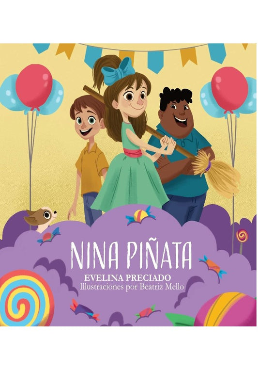 Nina Piñata Esp