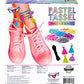 Pastel Tassel Anklet Design Kit