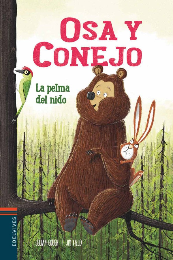 Osa Y Conejo - Pelma Del Nido