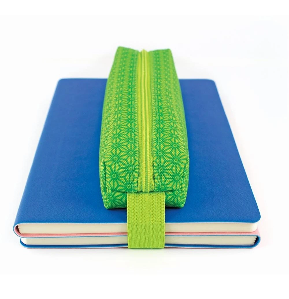 Pencil Pouch Green On The Go