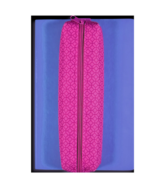 Pencil Pouch Pink On The Go