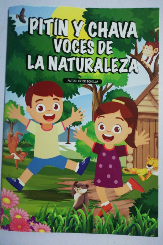 Pitin Y Chava Voces De La Naturaleza