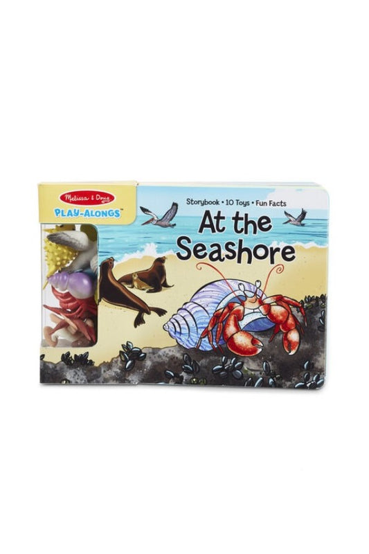 Play Alongs-At The Seashore