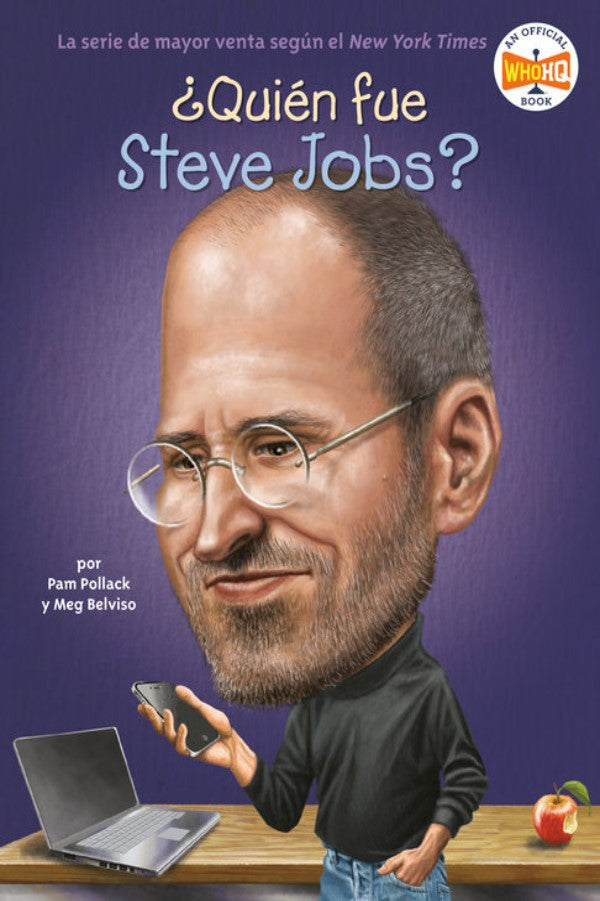 Quien Fue Steve Jobs?