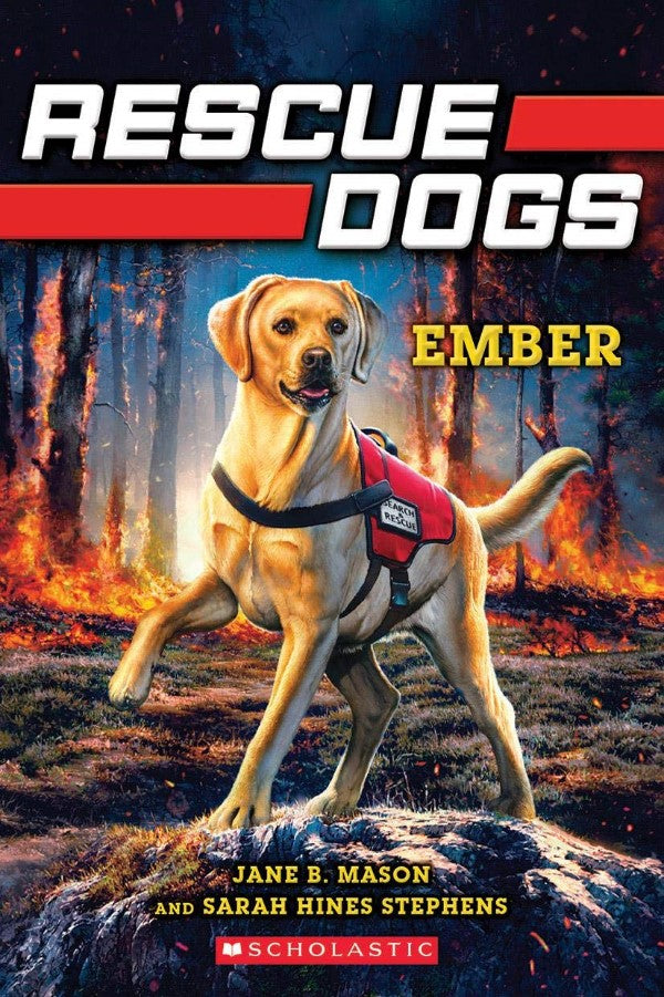 Rescue Dogs #1 - Ember