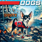 Rescue Dogs #2 - Dusty