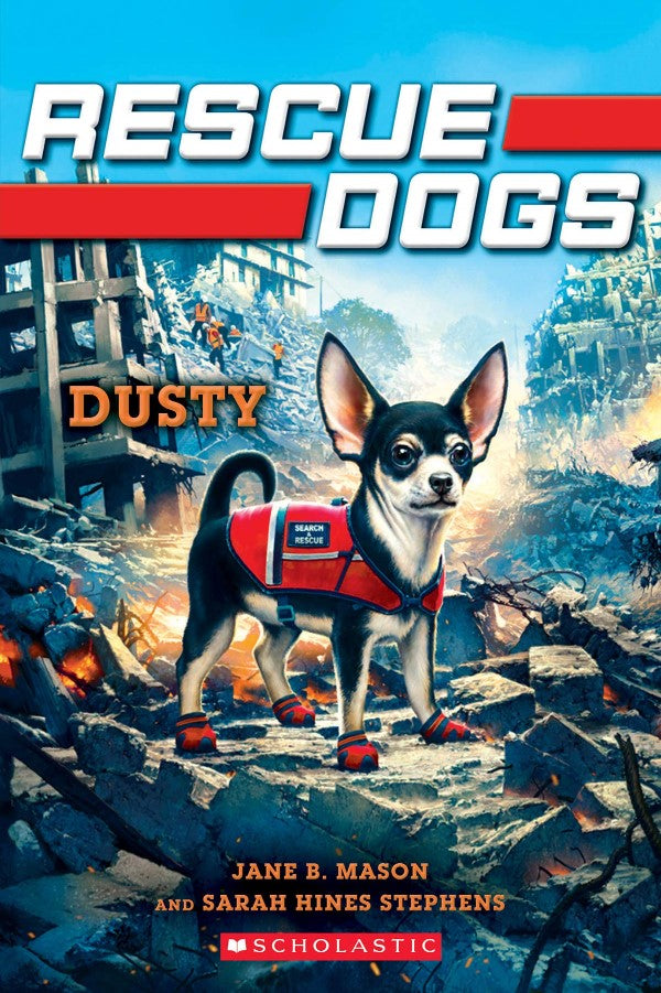 Rescue Dogs #2 - Dusty