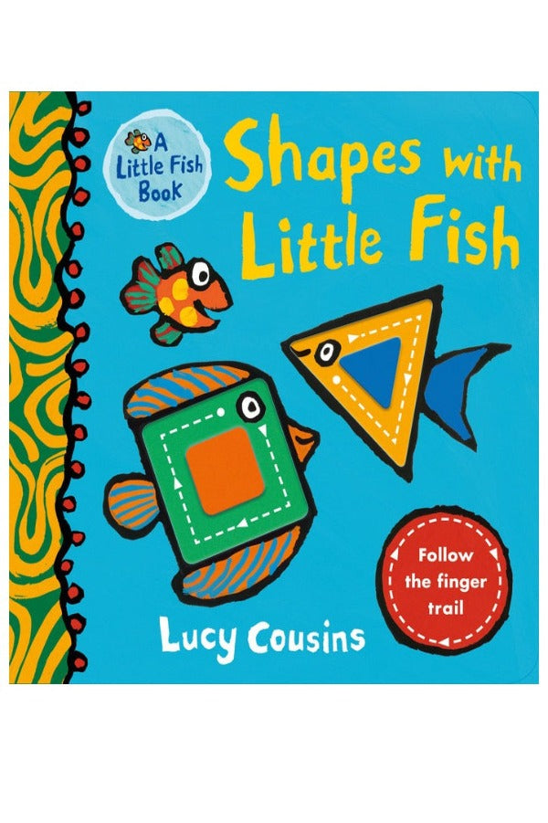 SHAPES WITH LITTLE FISH