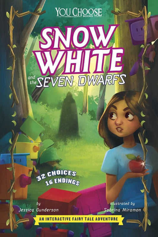 Snow White Interactive Fairy Tale