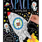 SPACE ACTIVITY BOOK