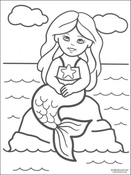 Tale Of The Mermaids