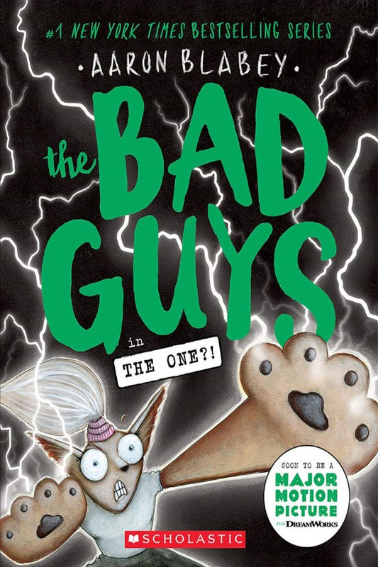 The Bad Guys #12 The One?!