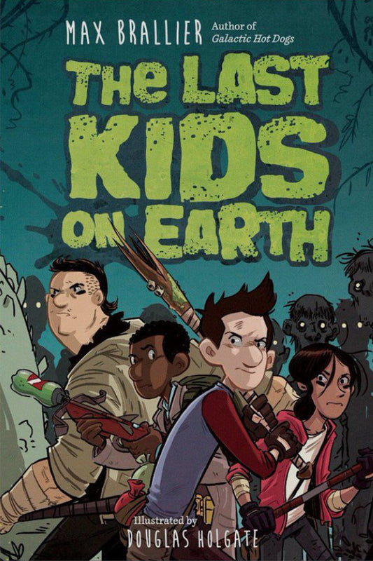 The Last Kids On Earth 1