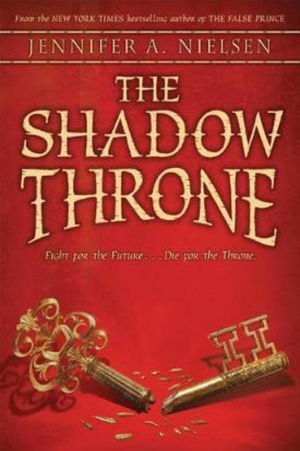The Shadow Throne Book 3