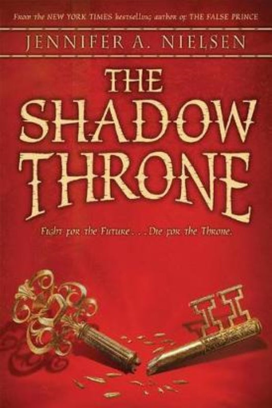The Shadow Throne Book 3