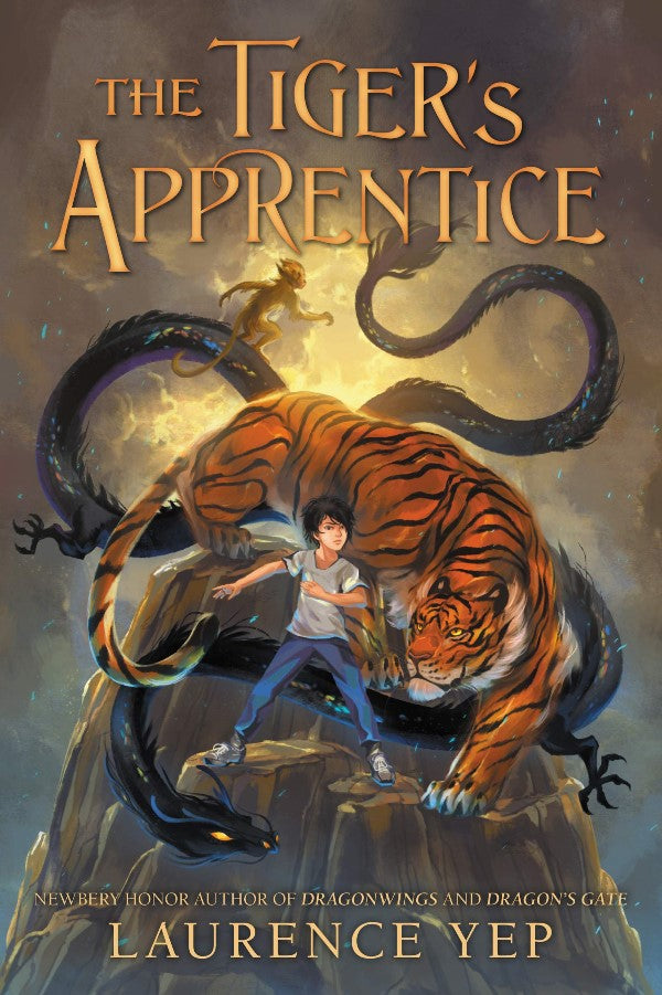 The Tigers Apprentice