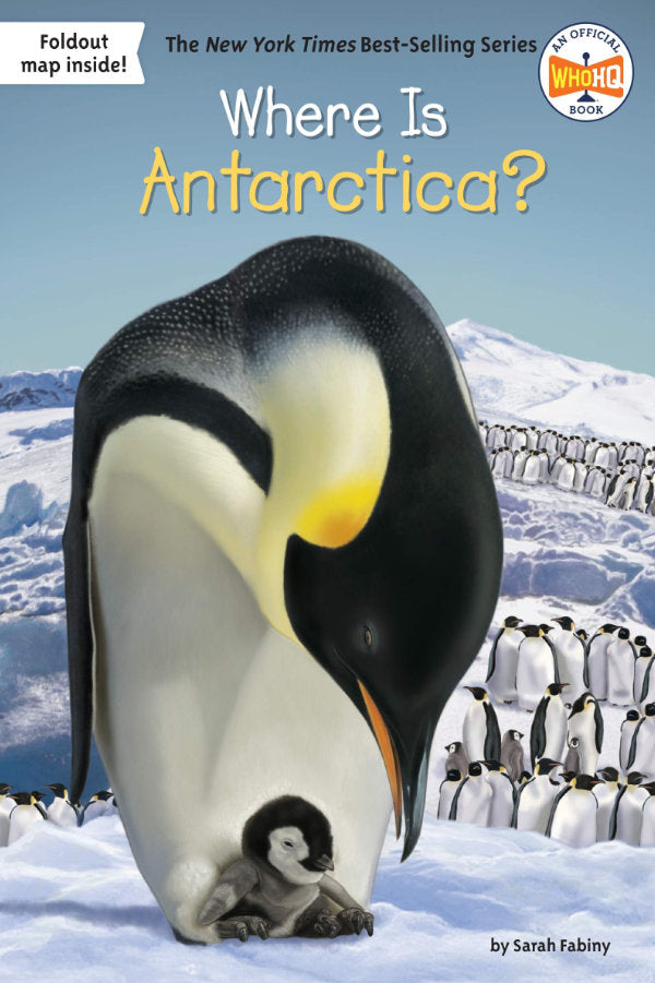 Where Is Antarctica