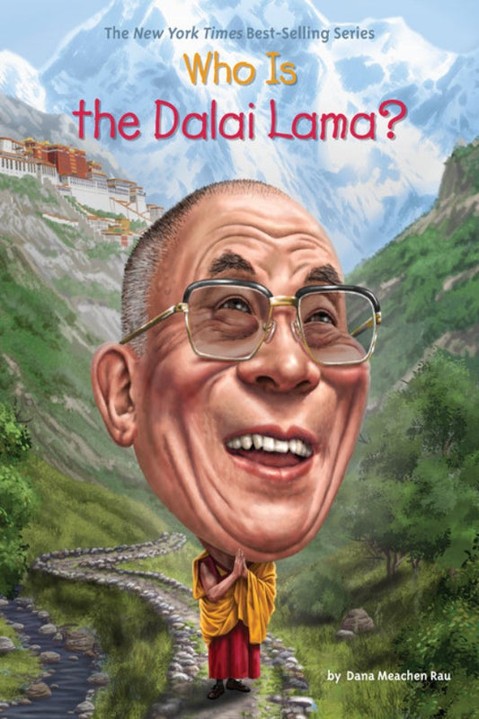 Who Is Dalai Lama