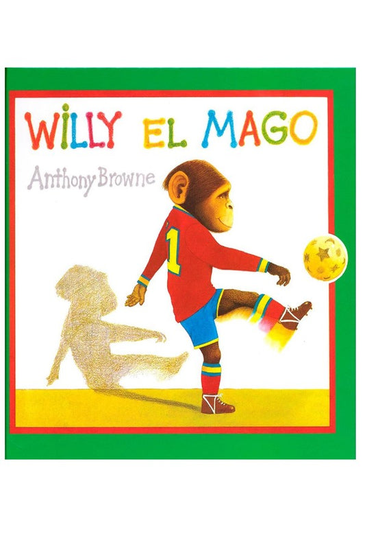 Willy El Mago