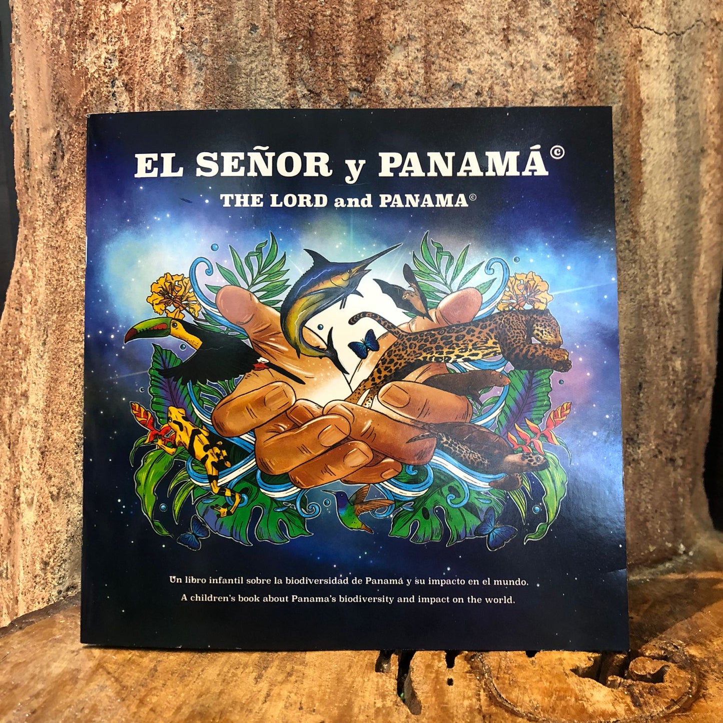 EL SEÑOR Y PANAMÁ THE LORD AND PANAMÁ
