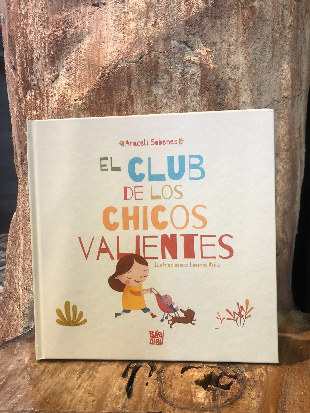EL CLUB DE LOS CHICOS VALIENTES