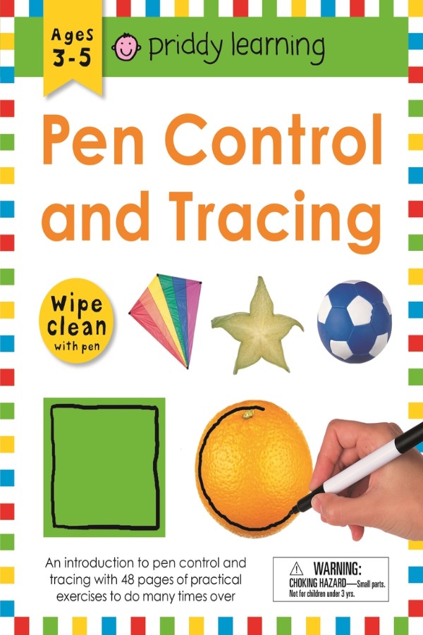 Pen Control And Tracing
