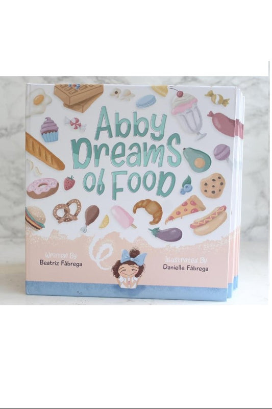 Abby Dreams Of Food