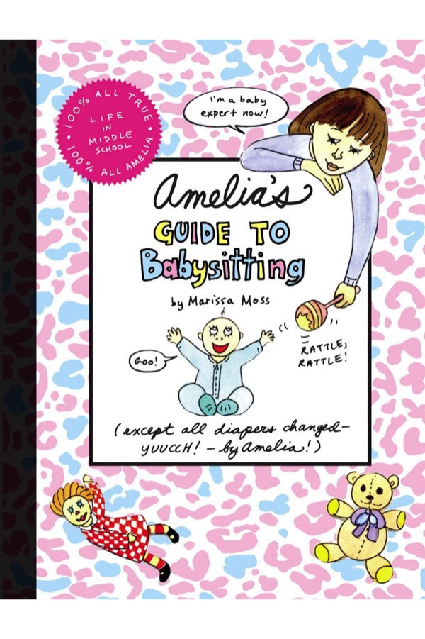 Amelias Guide To Babysitting
