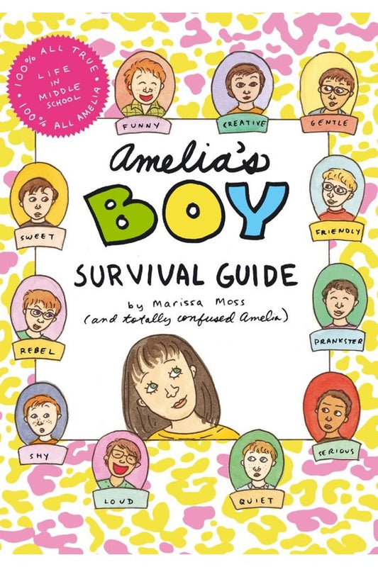 Amelias Boy Survival Guide