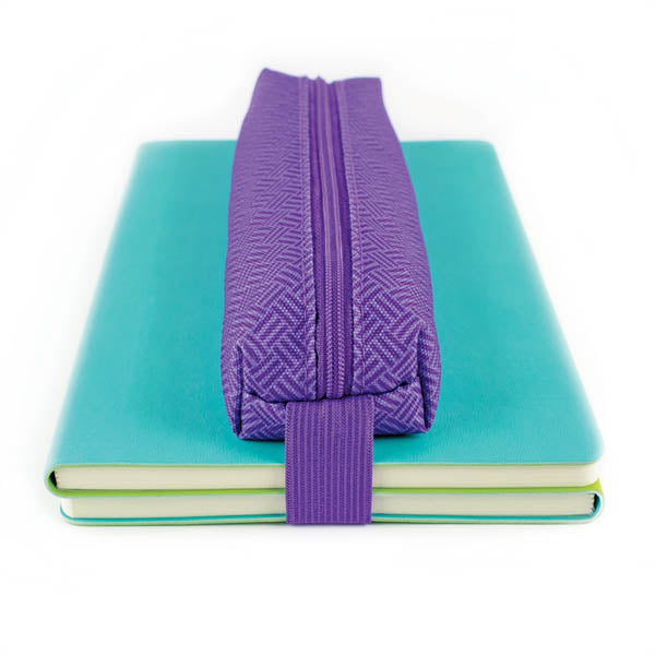 Pencil Pouch Purple On The Go