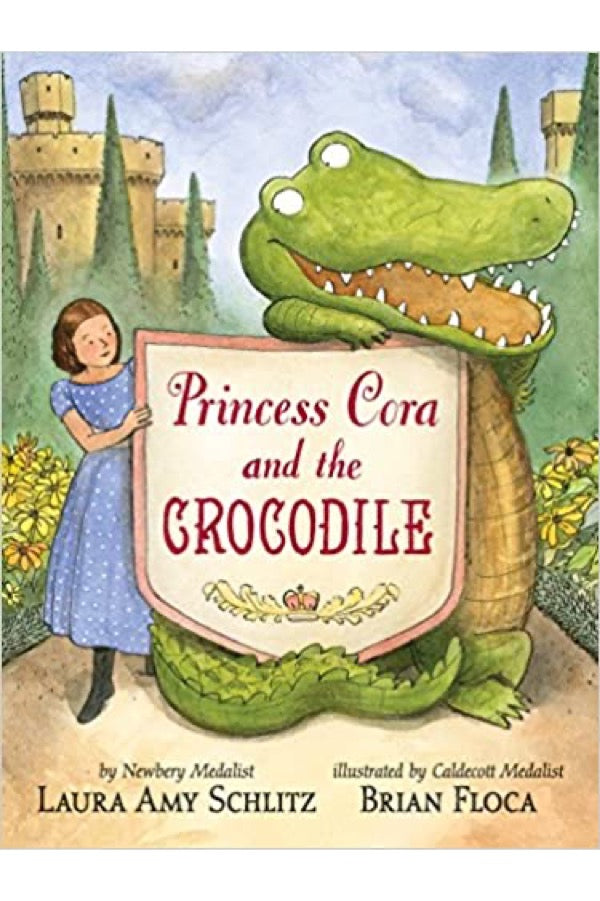 Princess Cora And The Crocodile