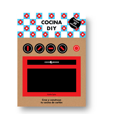 COCINA DIY- Crea y construye tu cocina de cartón