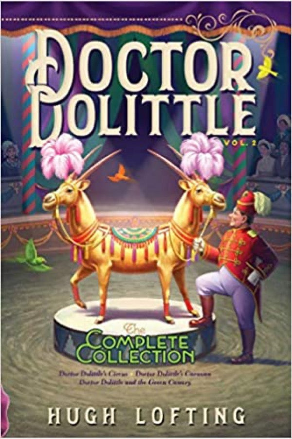 Doctor Dolittle Vol 2