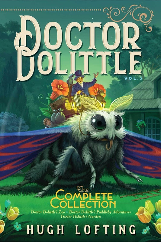 Doctor Dolittle Vol 3