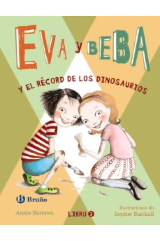 Eva Y Beba Y El Record De Los Dinosaurios