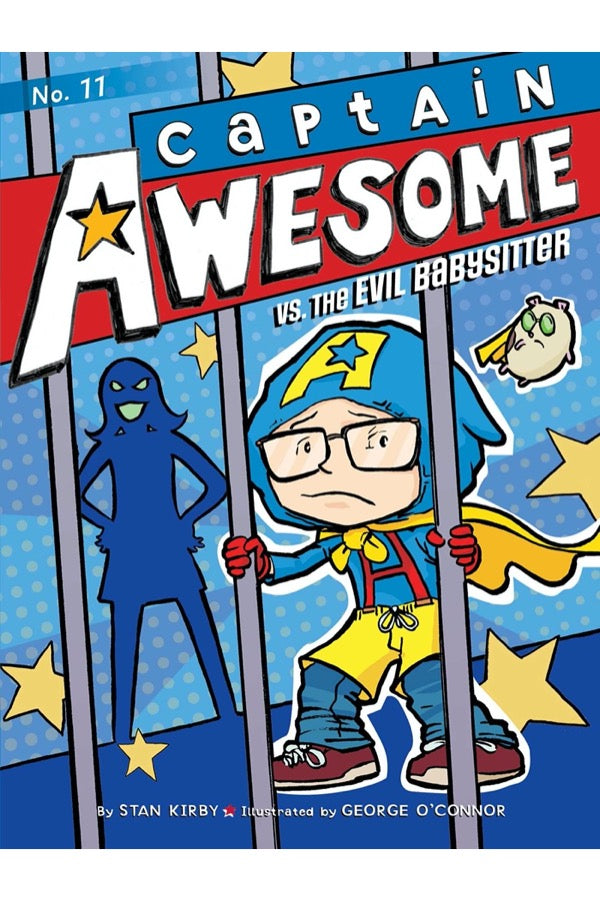 Captain Awesome 11