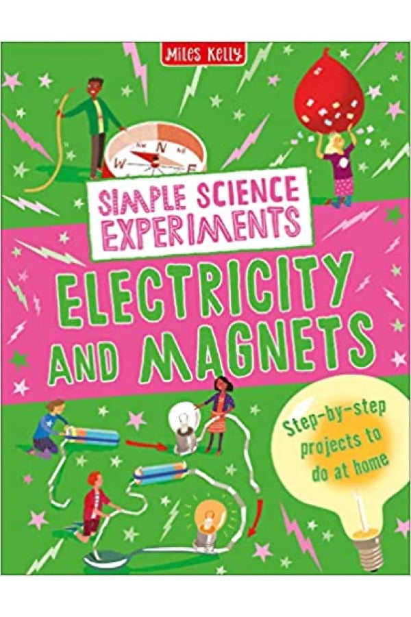 Electricity And Magnets Experiments
