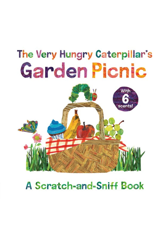 The Very Hungry Caterpillars Garden Picnic