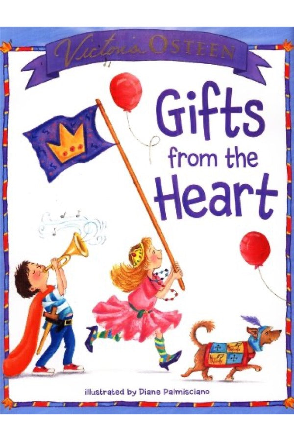 Gifts From The Heart
