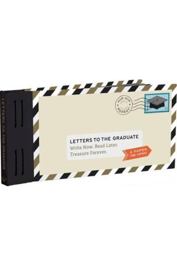 Letters To The Graduate