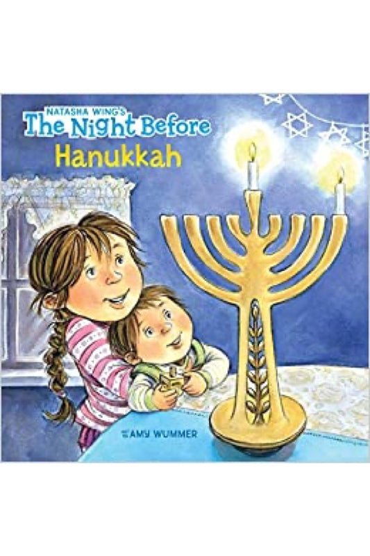 Hanukkah The Night Before