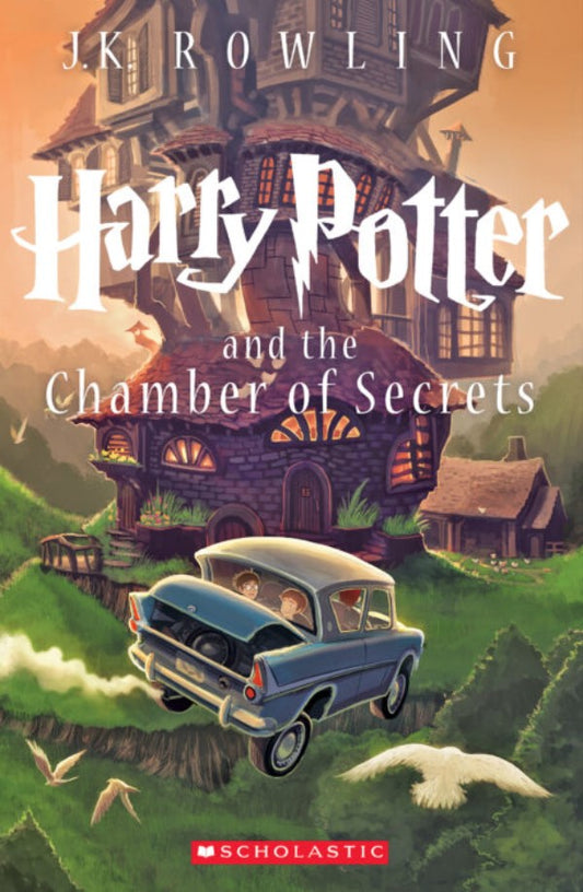 Harry Potter And The Chamber Of Secrets 2