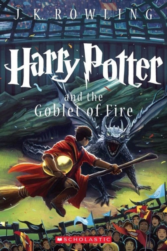 Harry Potter And The Goblet Of Fire 4