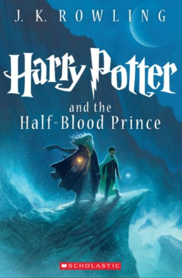 Harry Potter And The Half Blood Prince 6