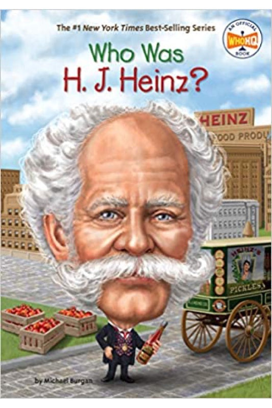 Who Was H J Heinz