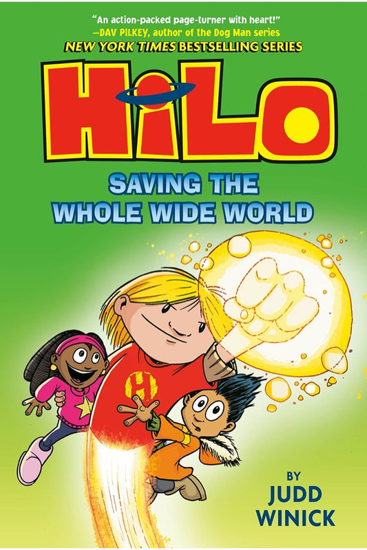 Hilo 2 Saving The Whole Wide World