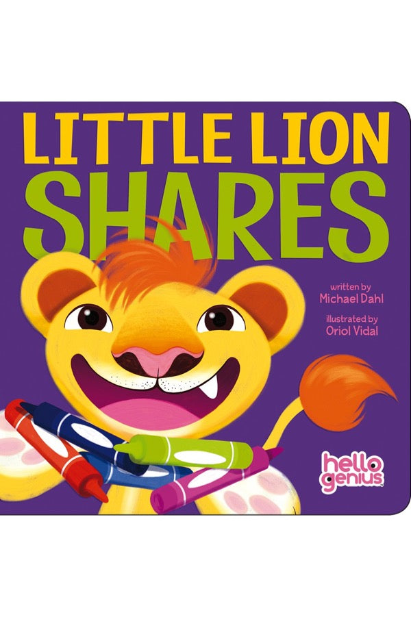 Little Lions Shares