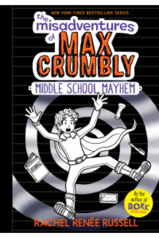 Max Crumbly Middle School Mayhem 2