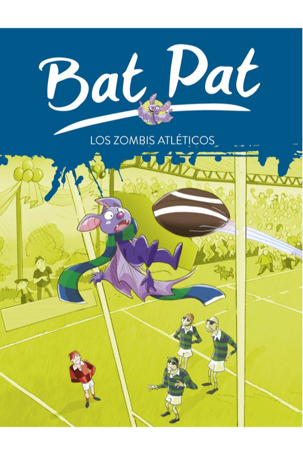Bat Pat #11 Zombies Atleticos